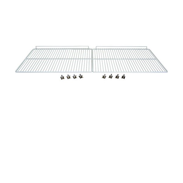 Shelf Kit Set Of 2, W/ C Lips